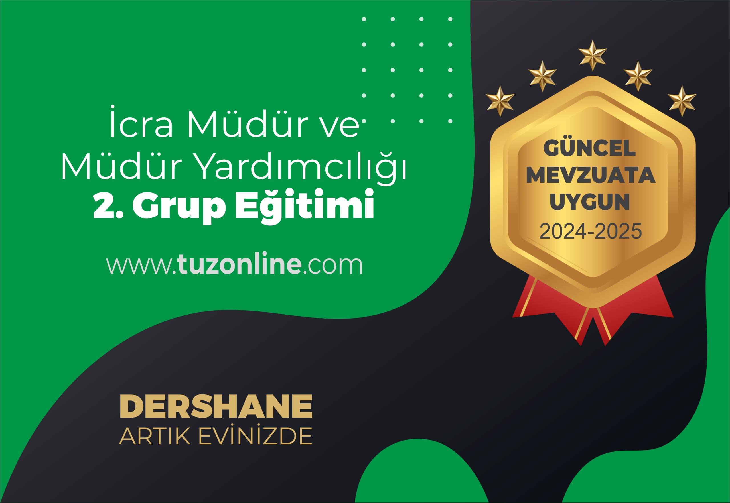 2. Grup İcra Müdür ve Müdür Yardımcılığı